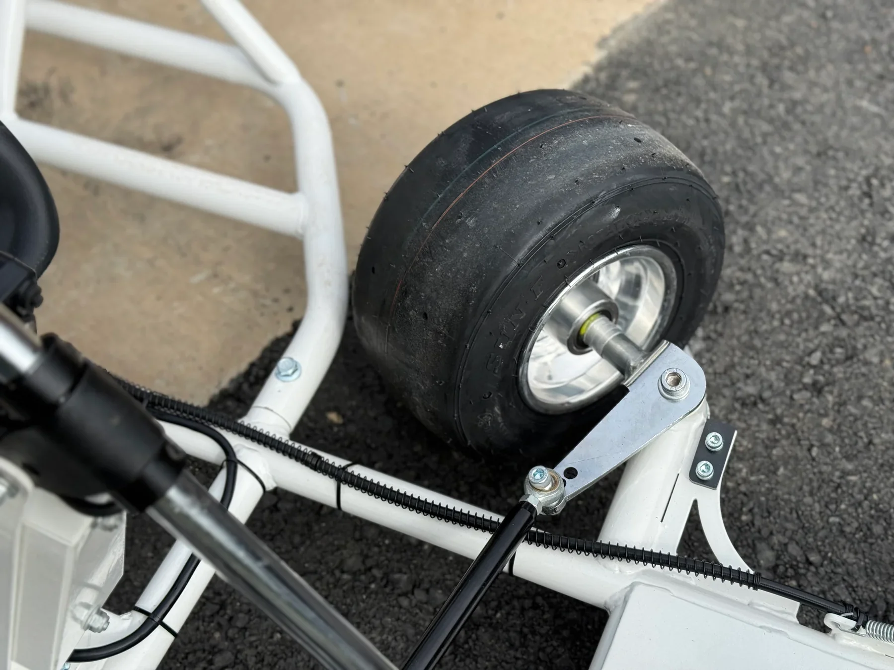 E-DRIFT KART - ELECTRIC DRIFTING KART - Image 10