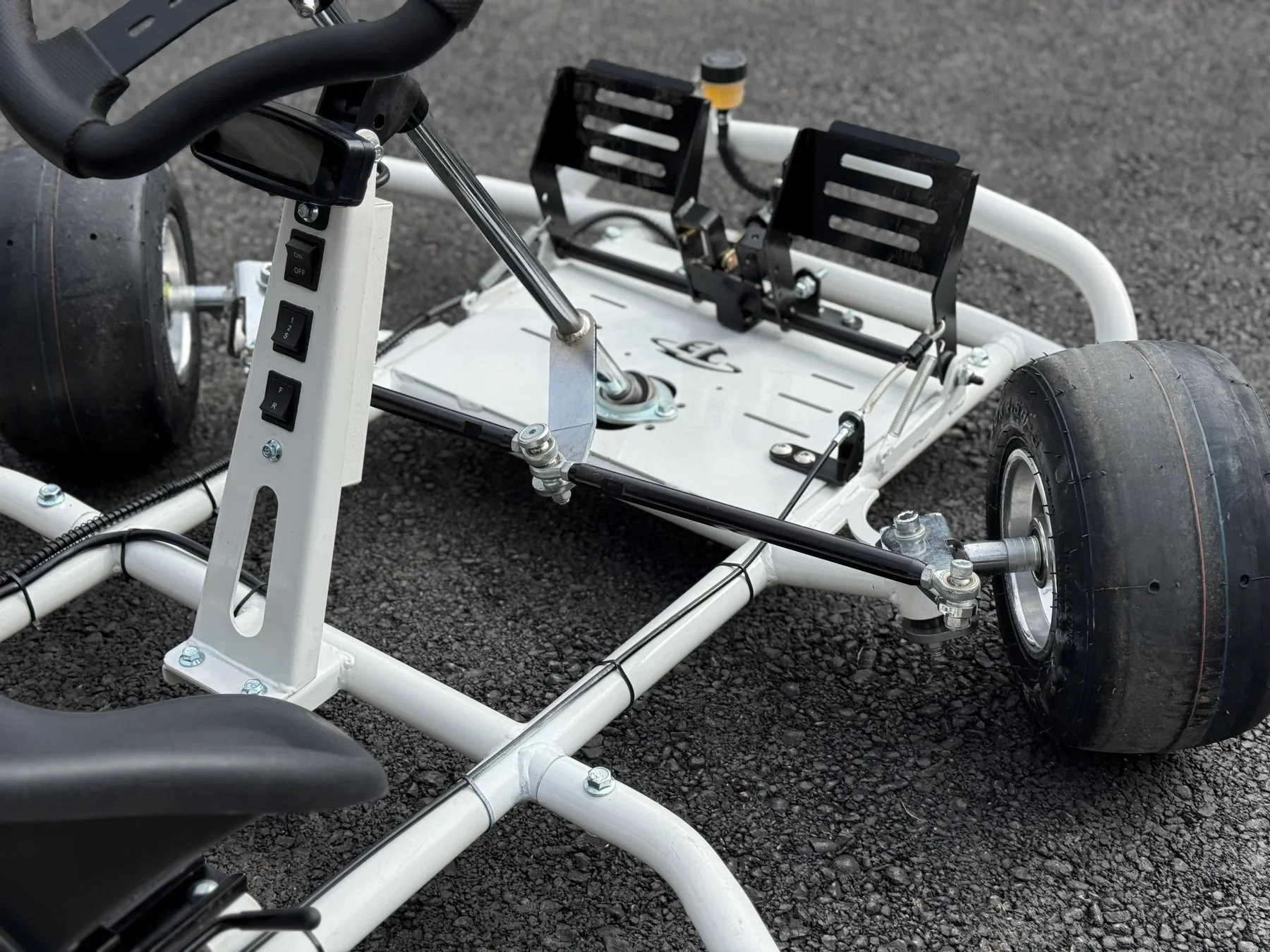 E-DRIFT KART - ELECTRIC DRIFTING KART - Image 7