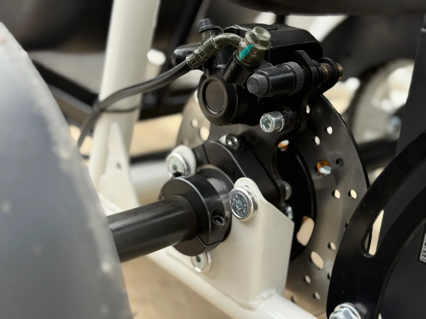 E-DRIFT KART - ELECTRIC DRIFTING KART - Image 8