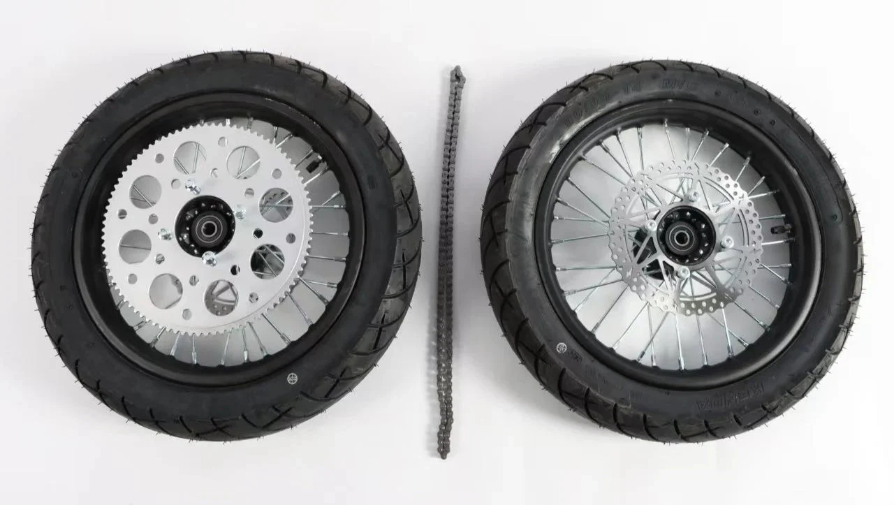 ETM™ RTR 14IN STREET WHEEL SET - Image 5