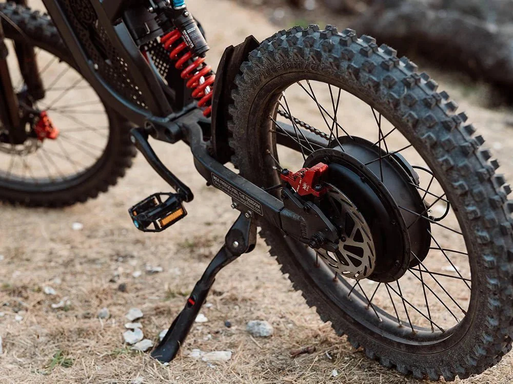 Freego X2 Pro All-Terrain Dirt eBike - Image 7