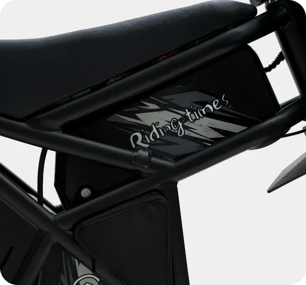 GT73 PRO Electric Dirt Bike - Image 10