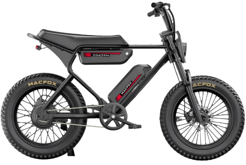 Macfox X1S Commuter Ebike - Image 3
