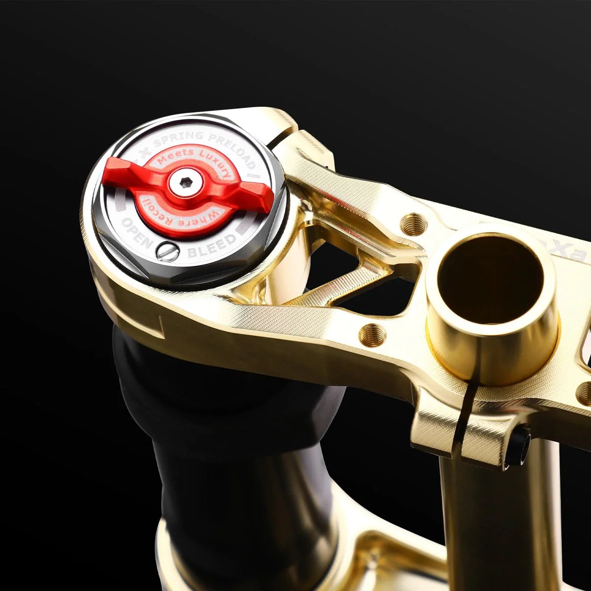 RFloXa Hawk31 Max (Gold) - Image 7
