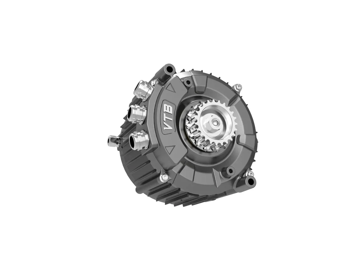 Ventus Ryuga 81kW Motor - Image 13
