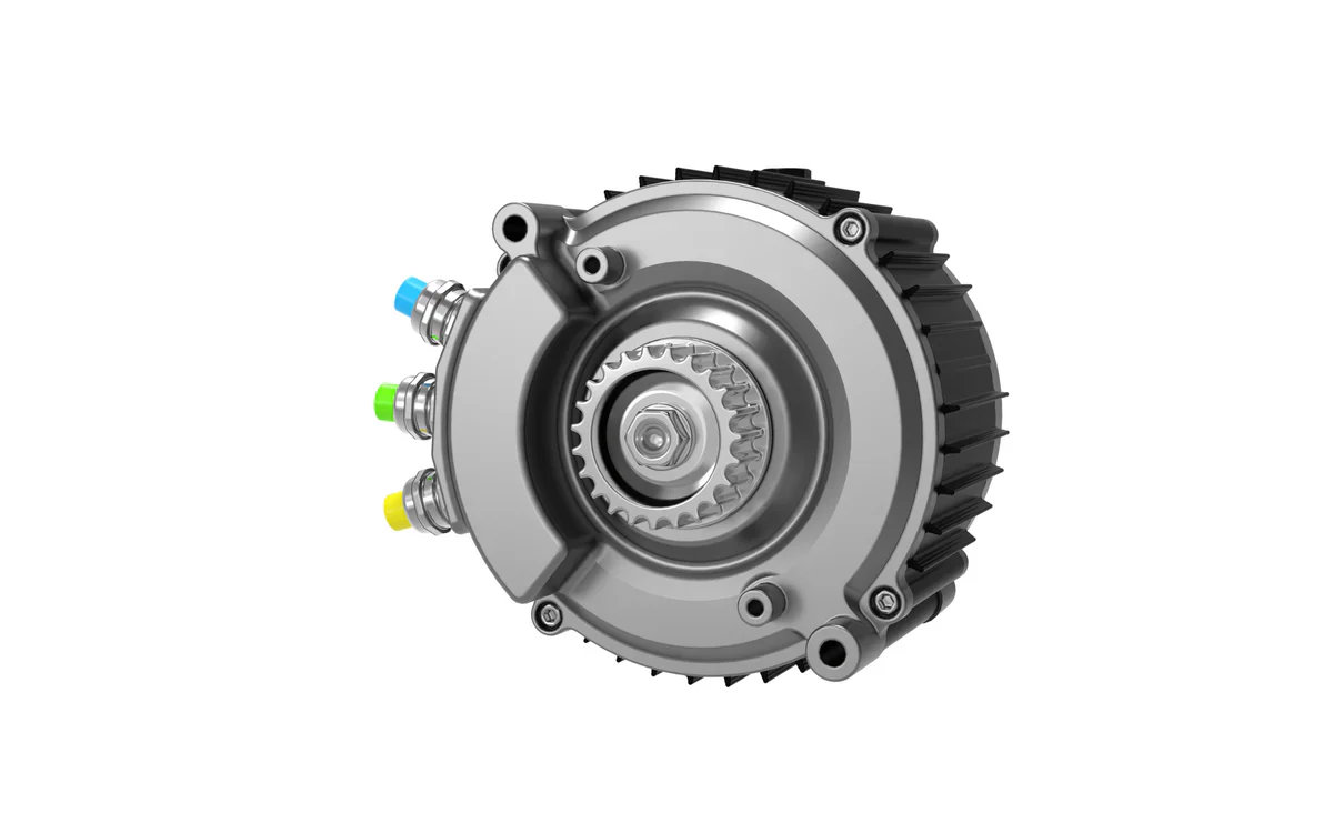 Ventus Ryuga 81kW Motor - Image 14