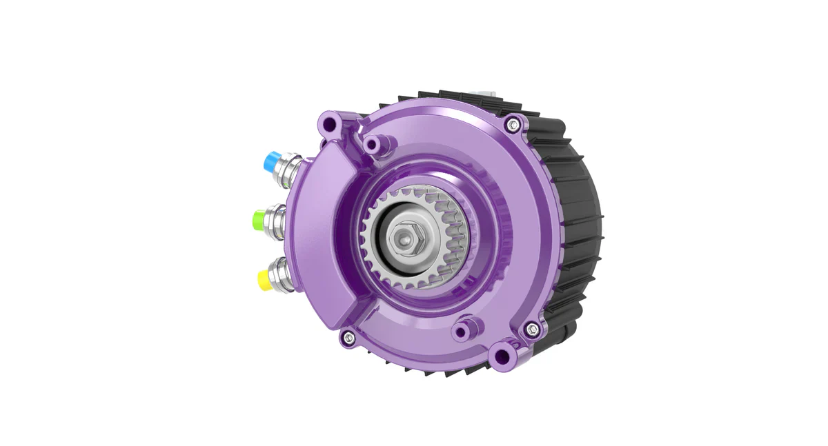 Ventus Ryuga 81kW Motor - Image 18