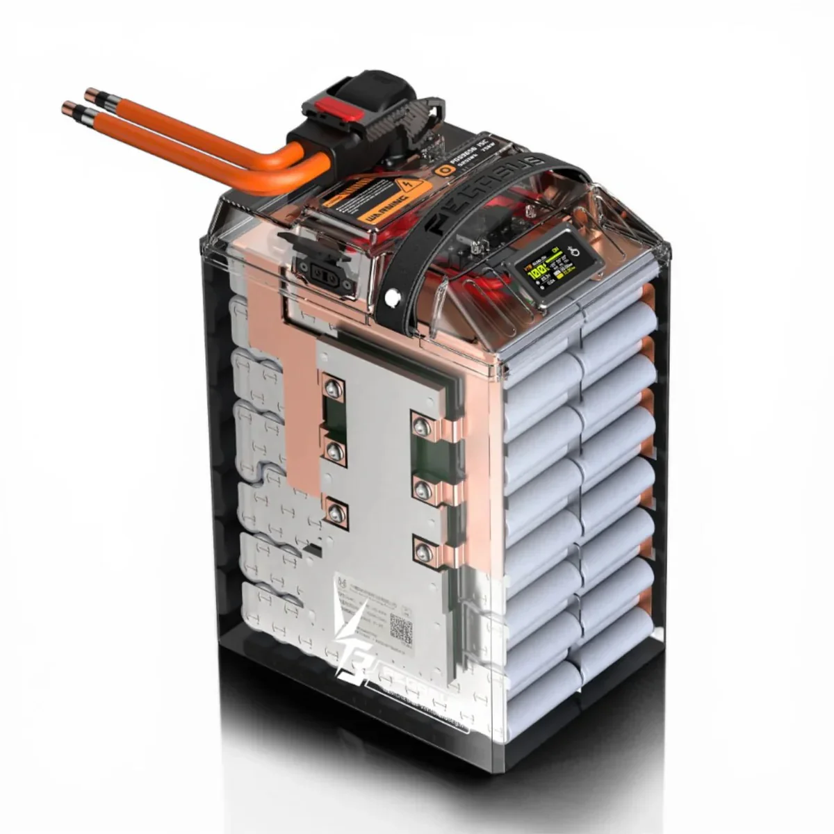 Ventus Ultra Bee Battery 96V 56AH - Image 10