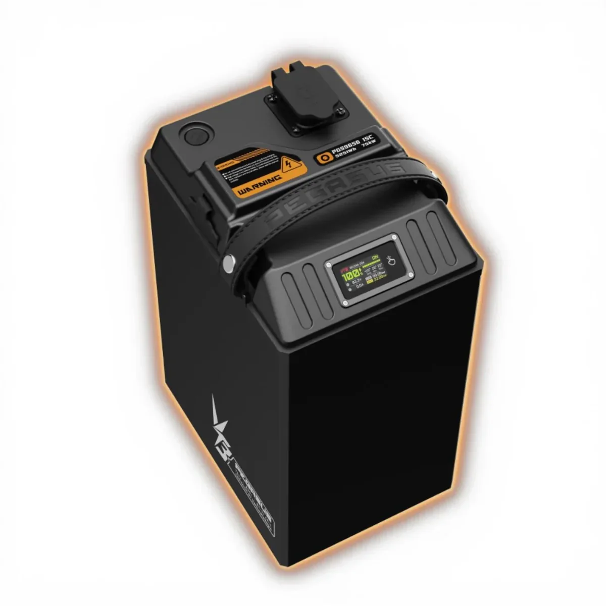Ventus Ultra Bee Battery 96V 56AH - Image 11