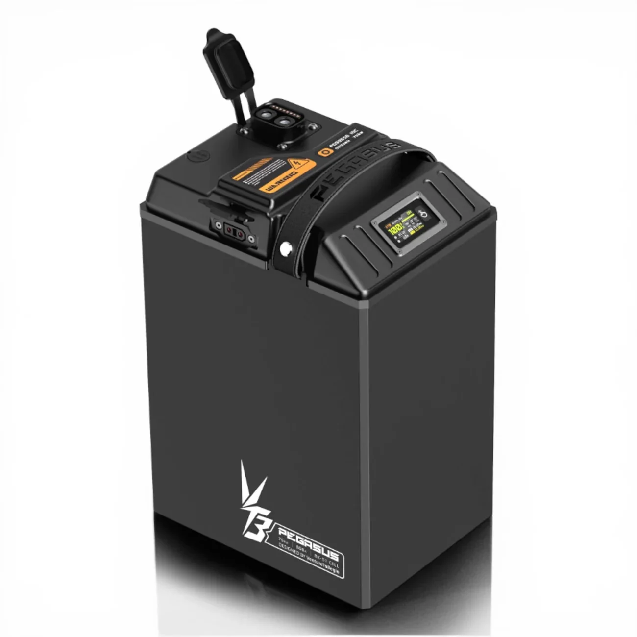 Ventus Ultra Bee Battery 96V 56AH - Image 9