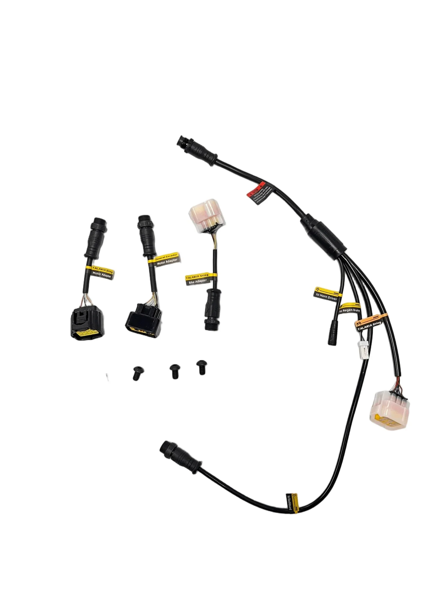 Ventus V9600 Wiring Harness (Version 1.7 and GEN 2 V9600 Controller) - Image 3