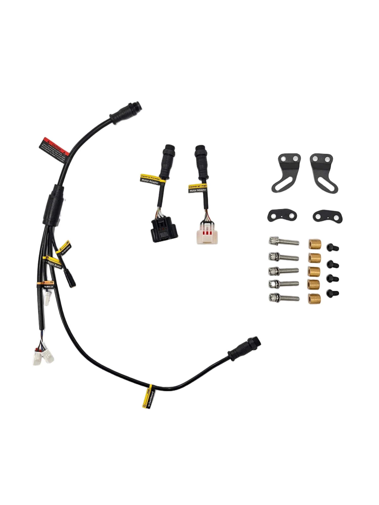 Ventus V9600 Wiring Harness (Version 1.7 and GEN 2 V9600 Controller) - Image 4