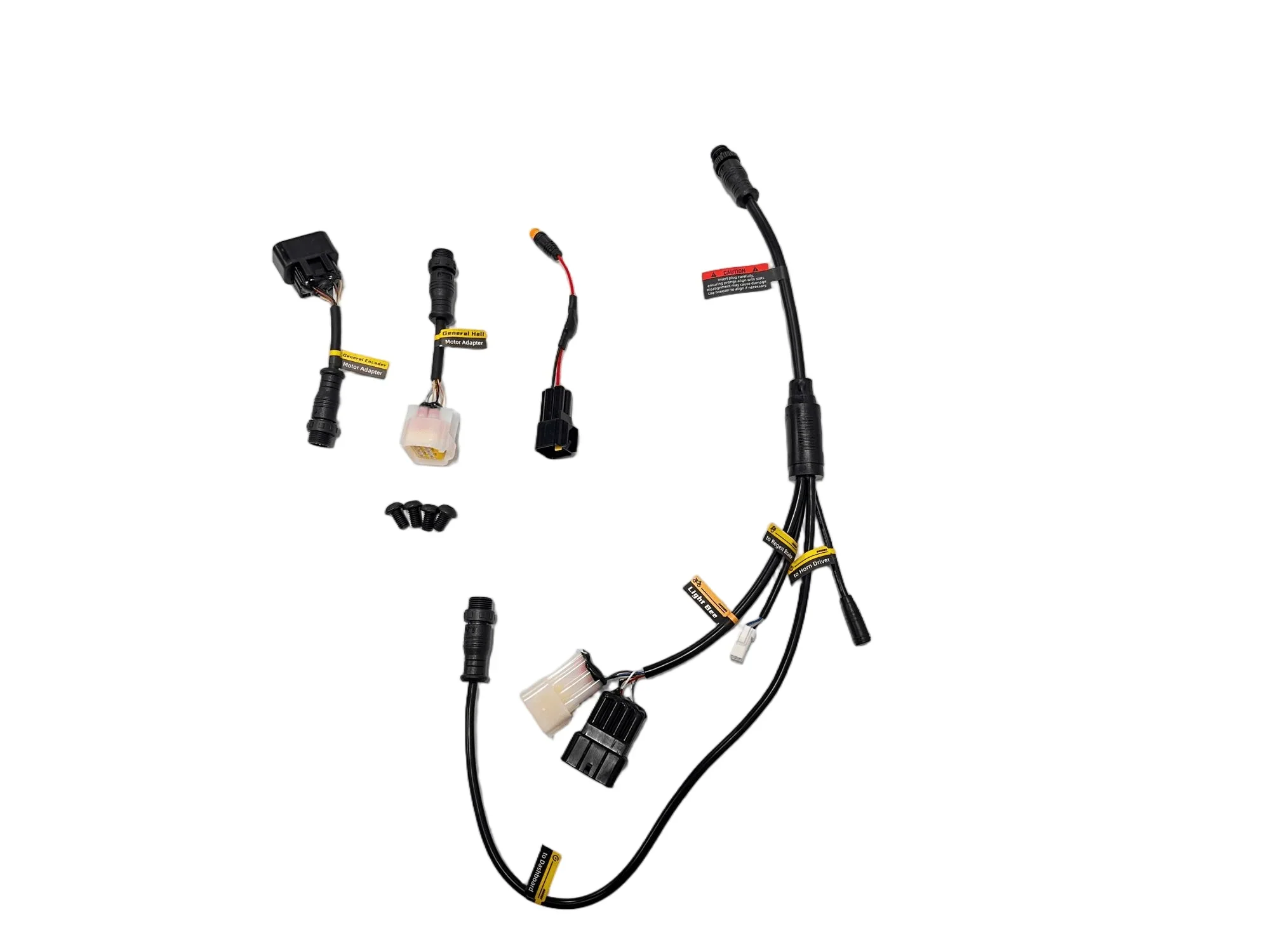 Ventus V9600 Wiring Harness (Version 1.7 and GEN 2 V9600 Controller) - Image 7