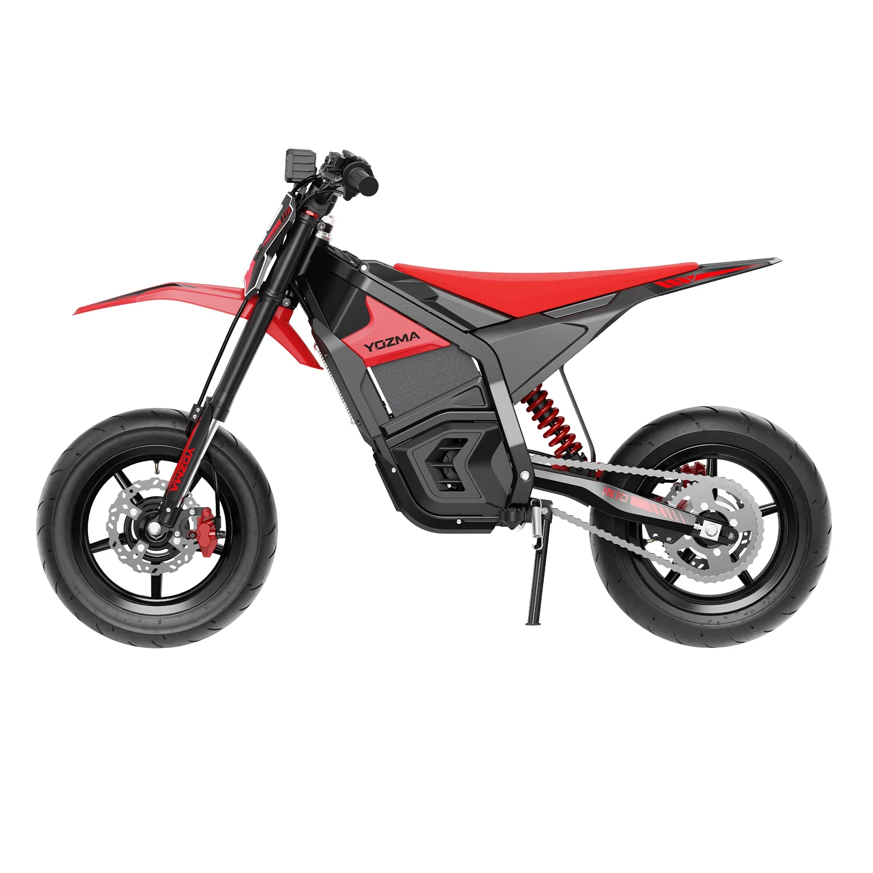 Street Tire Set for Yozma (Front & Rear) – IN 10 Only - Image 10