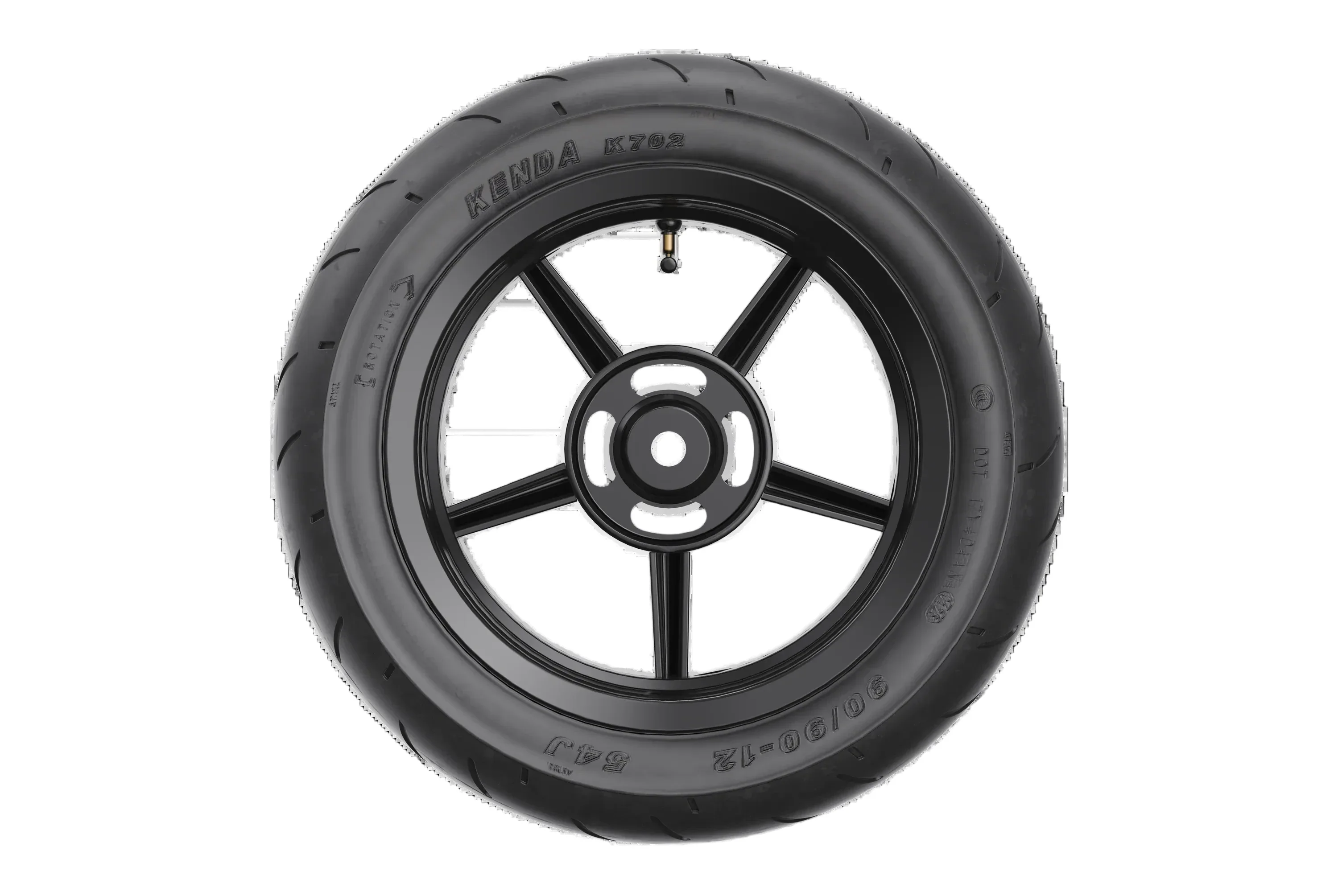 Street Tire Set for Yozma (Front & Rear) – IN 10 Only - Image 5