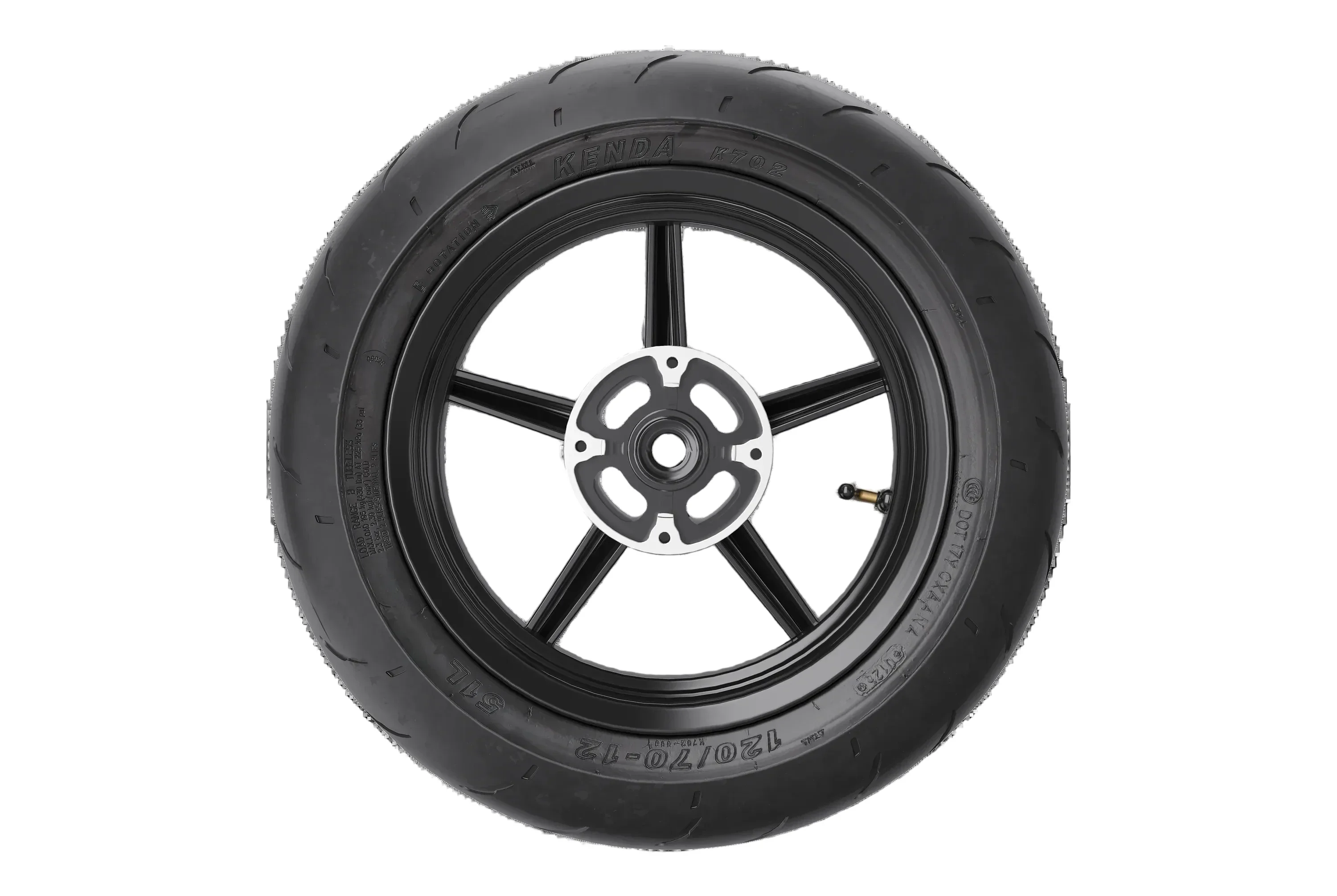 Street Tire Set for Yozma (Front & Rear) – IN 10 Only - Image 6