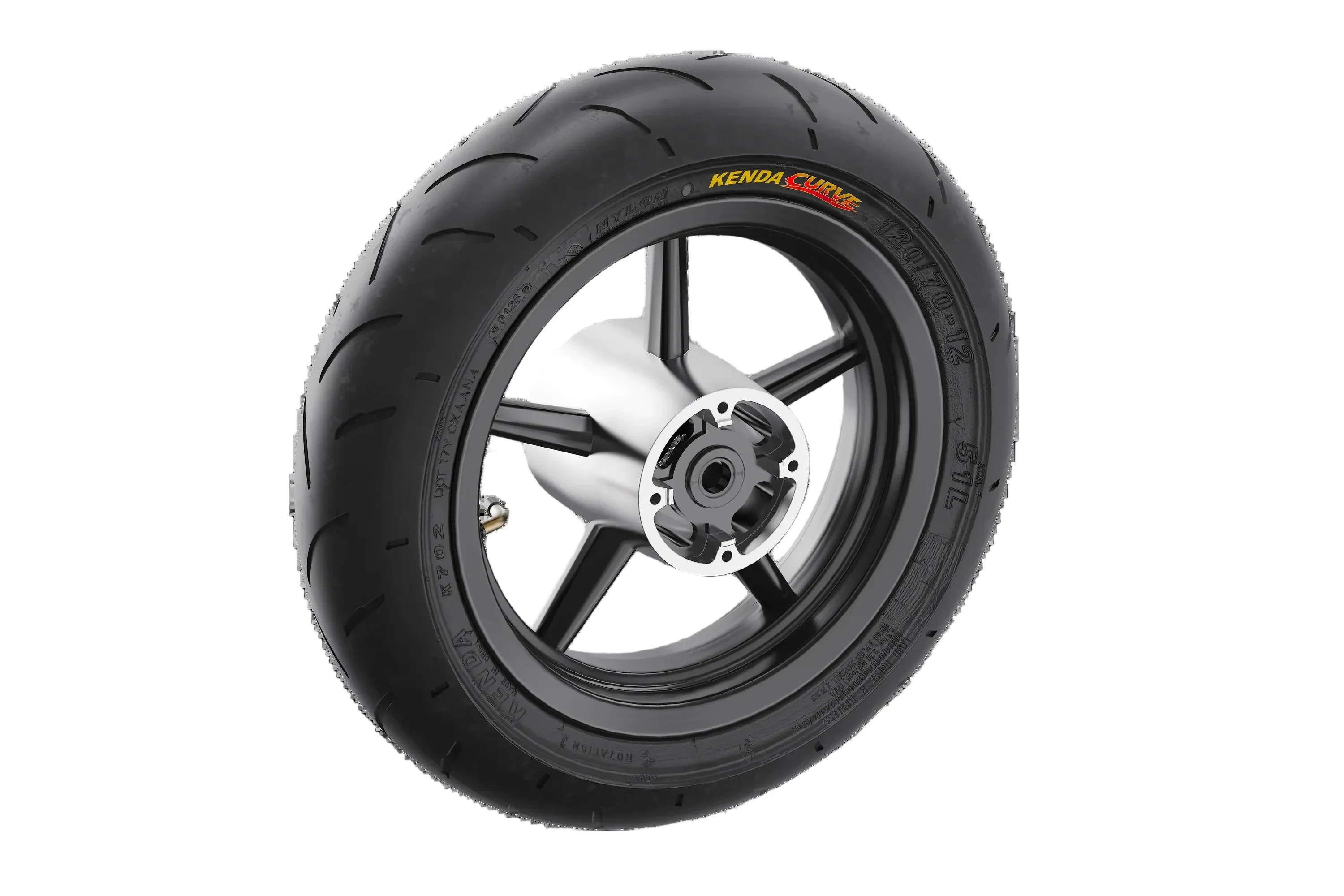 Street Tire Set for Yozma (Front & Rear) – IN 10 Only - Image 7
