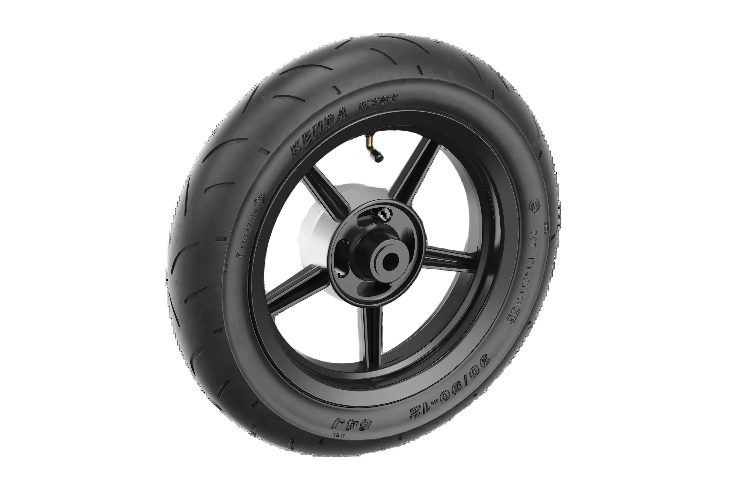 Street Tire Set for Yozma (Front & Rear) – IN 10 Only - Image 8