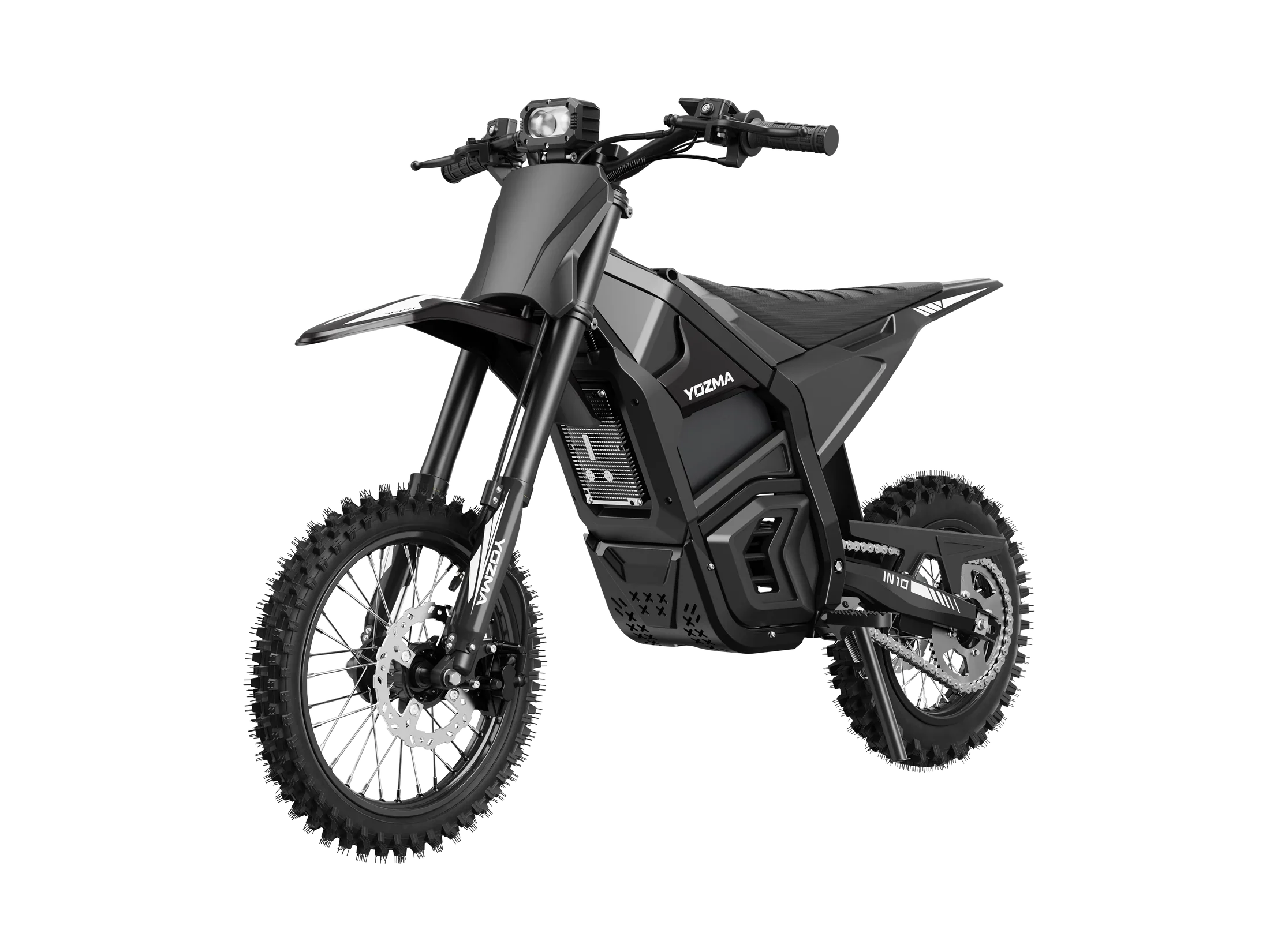 Yozma IN 10 Electric Mini Dirt Bike - Image 13